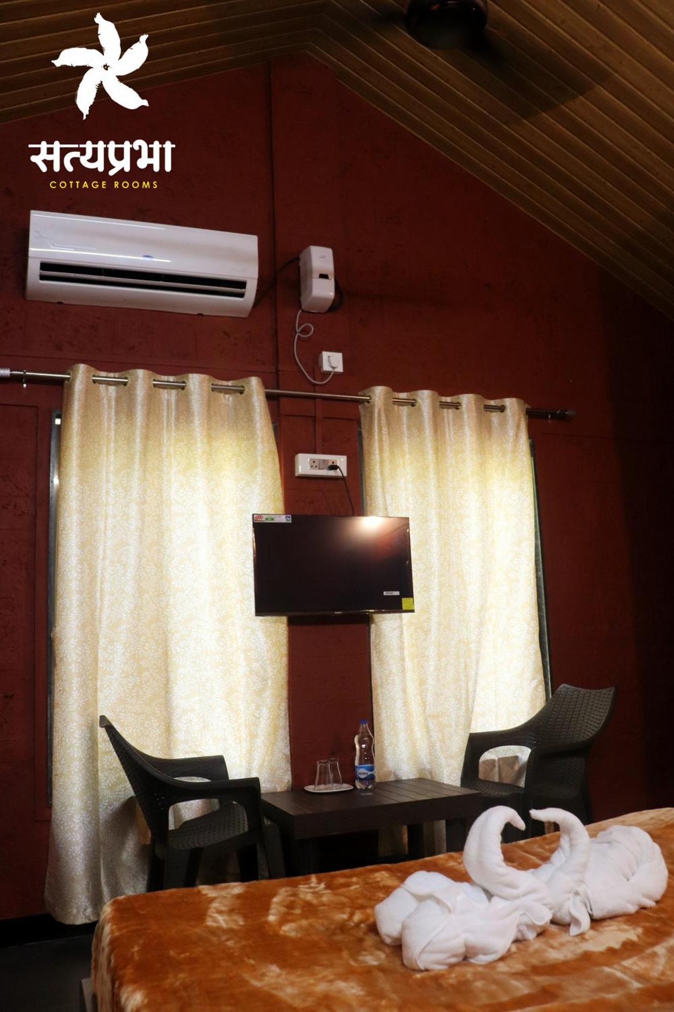 Satyaprabha Cottage Rooms Kudal (Malvan) Exterior foto