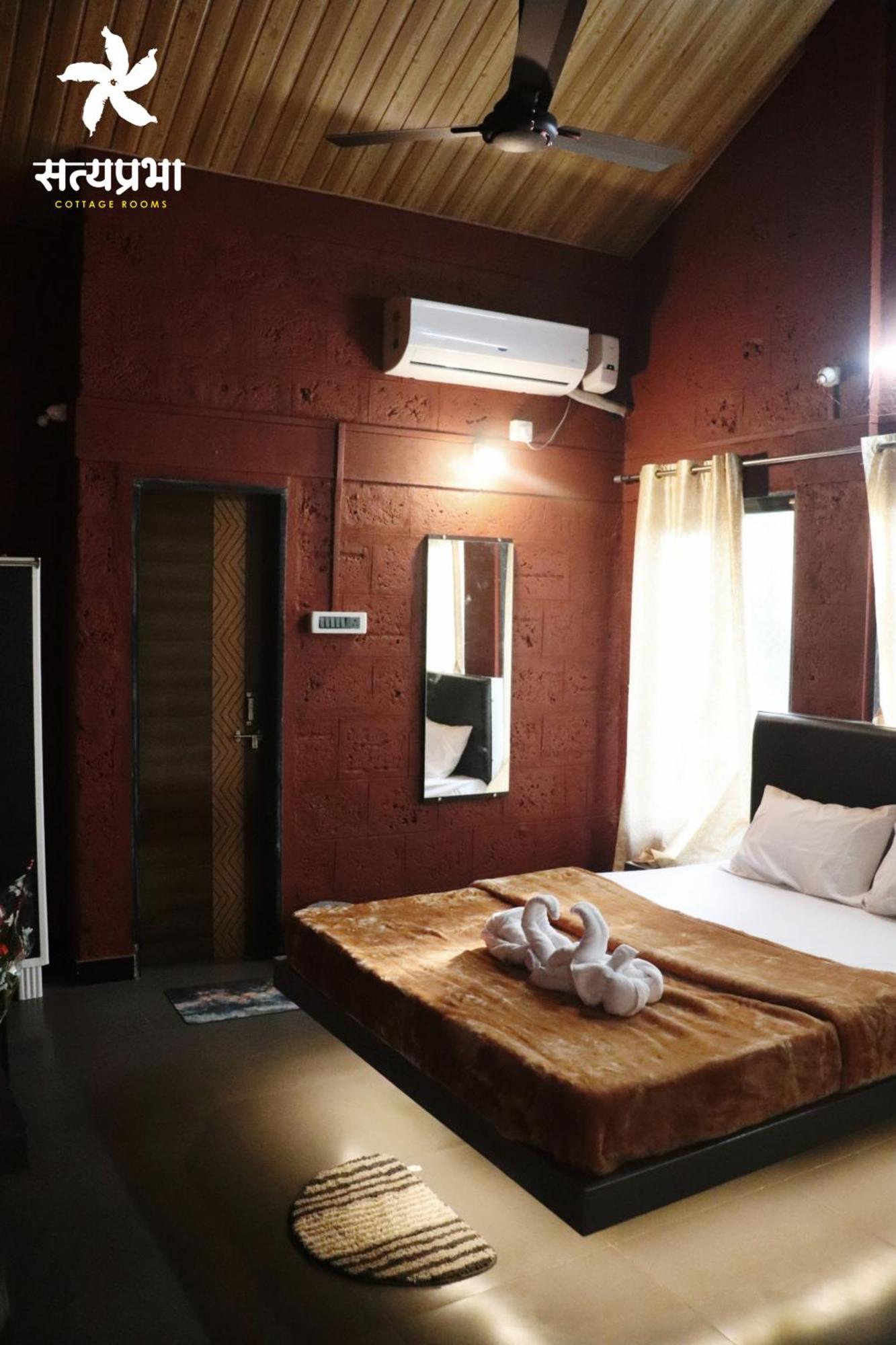 Satyaprabha Cottage Rooms Kudal (Malvan) Exterior foto