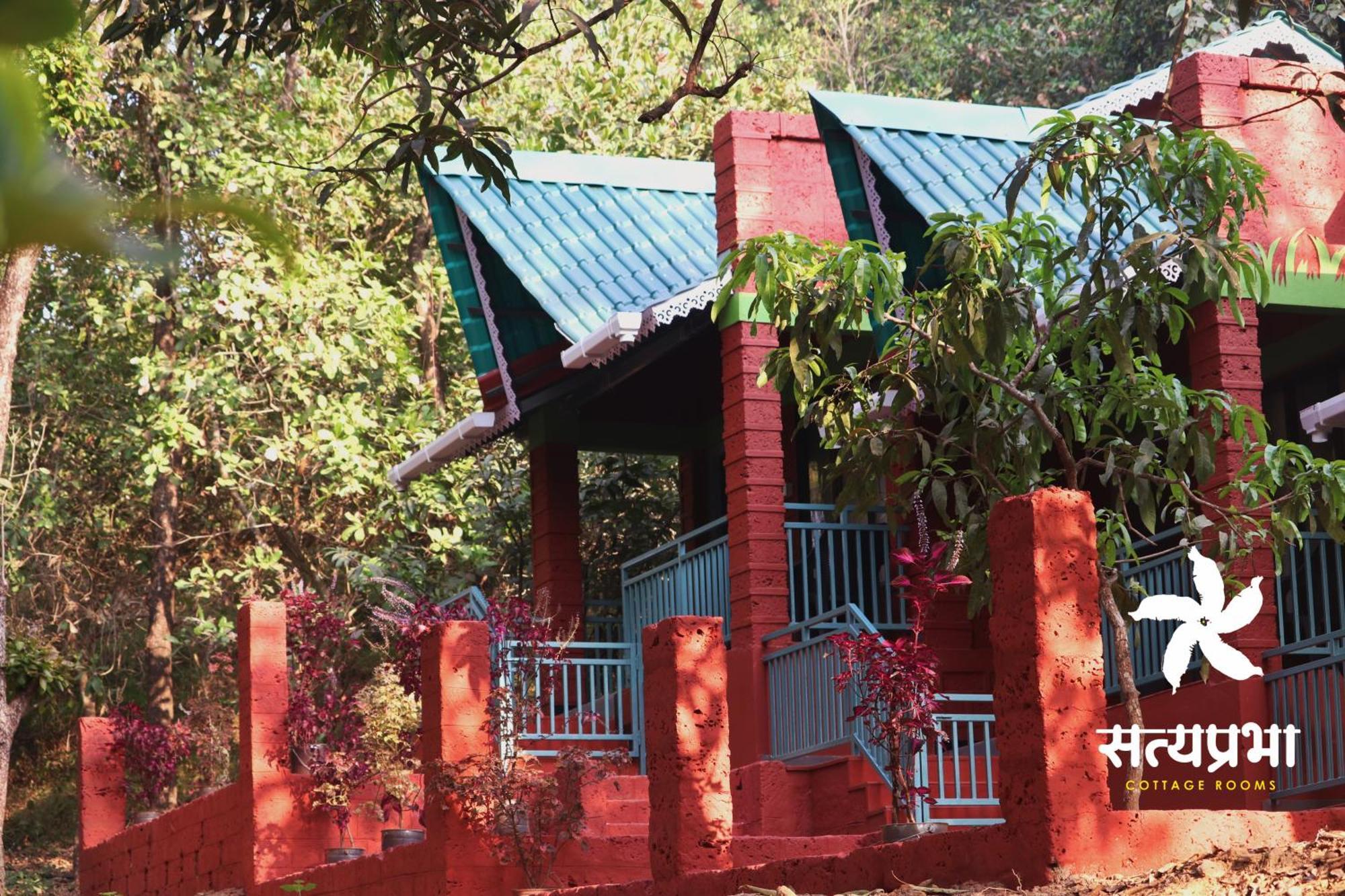 Satyaprabha Cottage Rooms Kudal (Malvan) Exterior foto